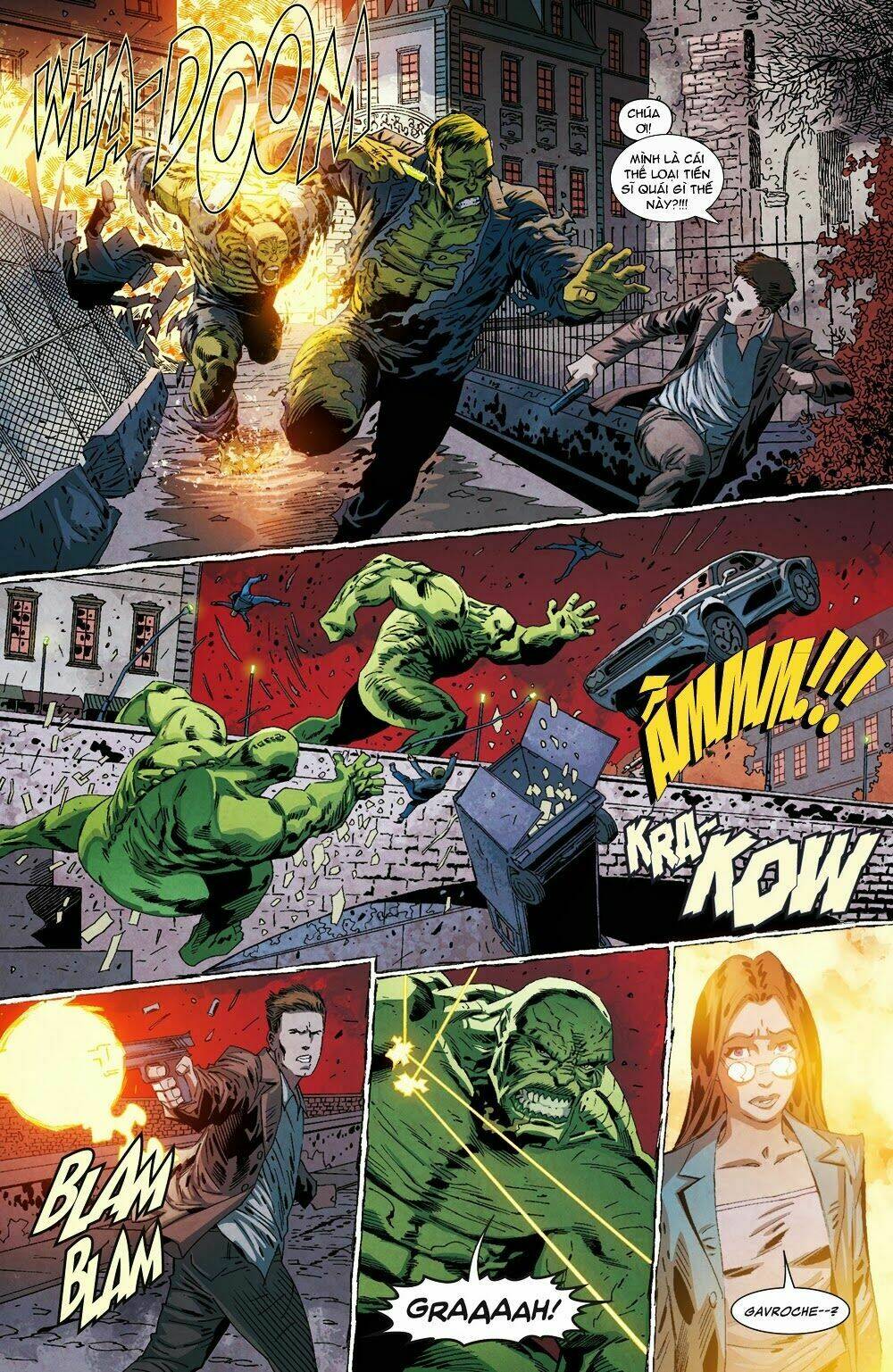marvel knights - hulk (2014) chapter 1 14