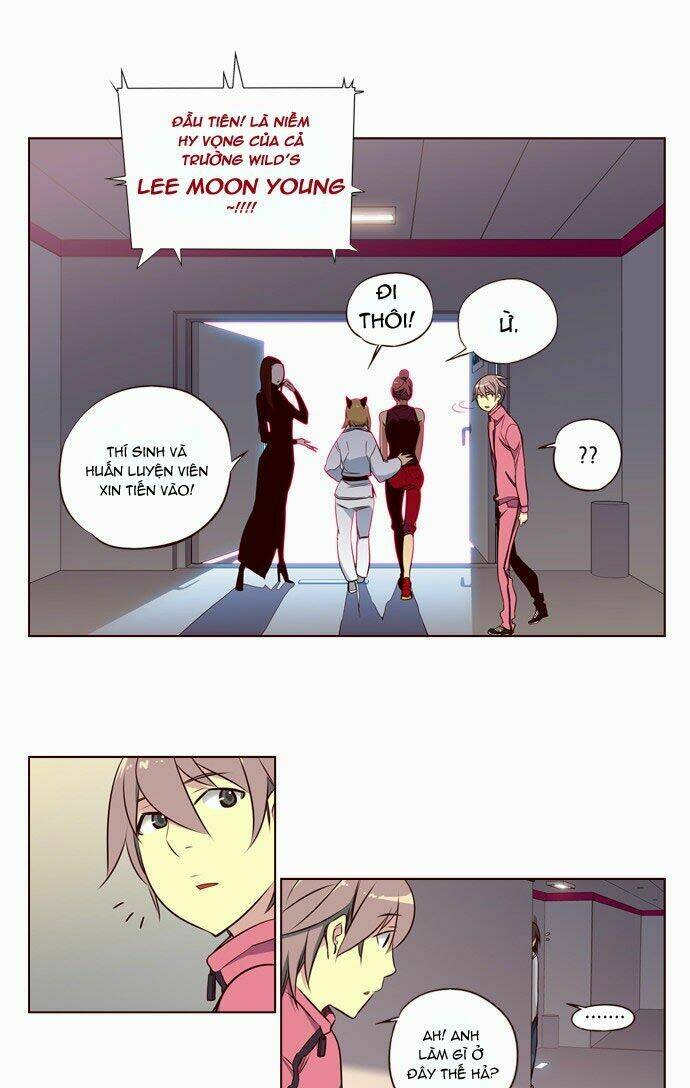 nữ sinh trường wilds chapter 124 13