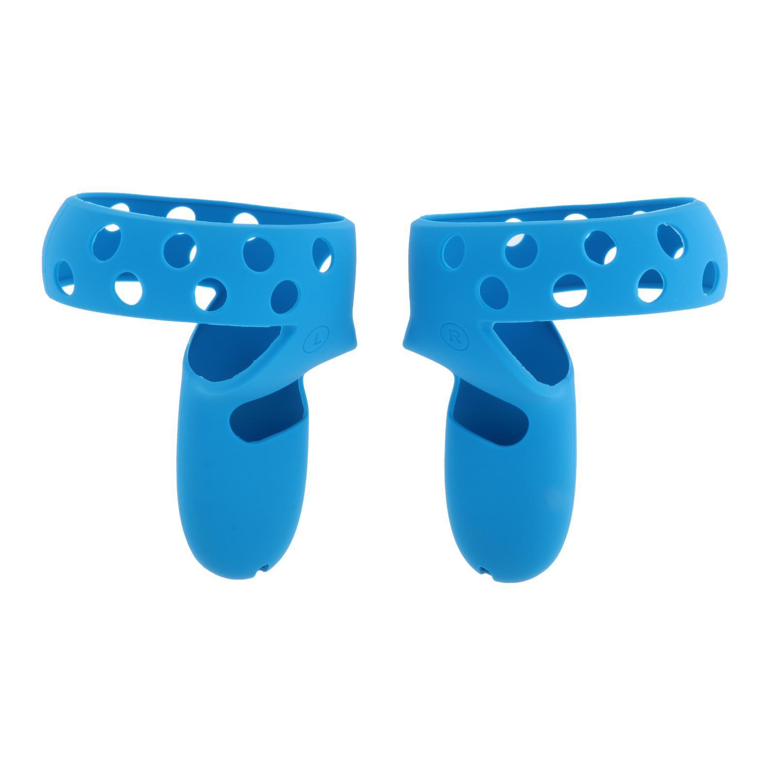 Silicone Sleeve Skin Covers Protector for Quest2 Controller