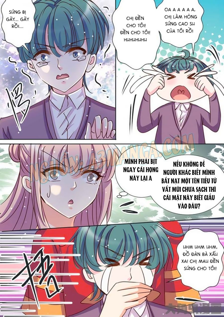 Bá Đạo Tổng Tài Yêu Ta chapter 47 - Trang 6