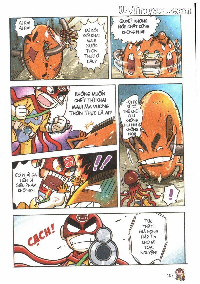 siêu nhân mì ăn liền chapter 1 107