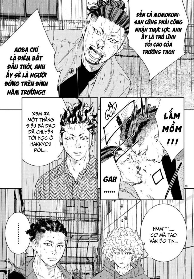 Nine Peaks chapter 42 12