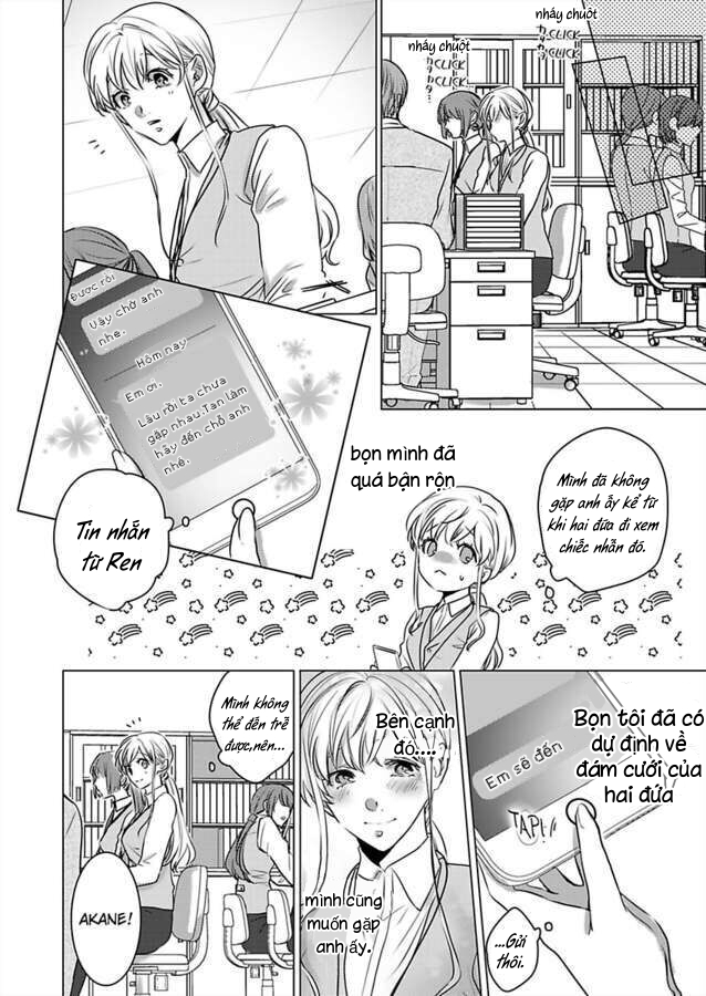 cơ thể chúng ta là một cặp hoàn hảo chapter 29.1 11