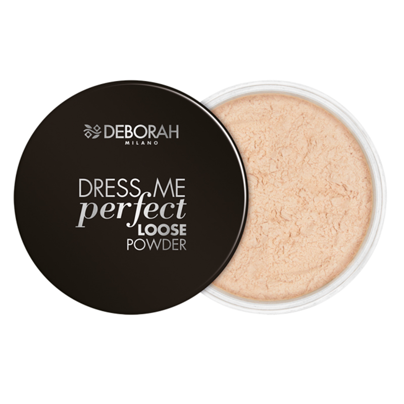 Phấn Bột Deborah Dress Me Perfect Loose Powder 02