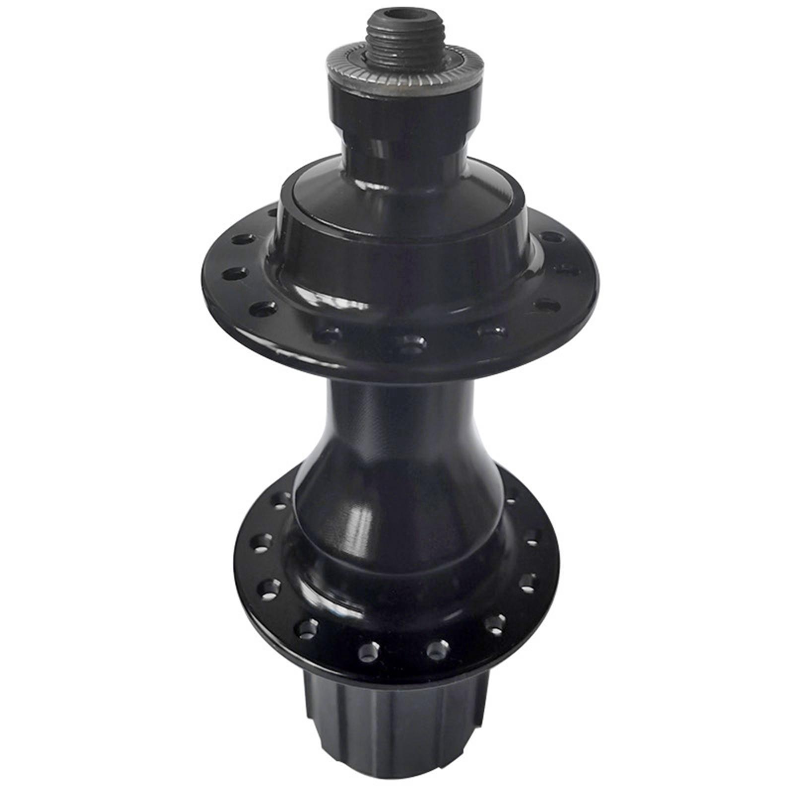 Lightweight Road Bike Rear Hub Quick Release 28 Holes 7-10 Speeds 130mm