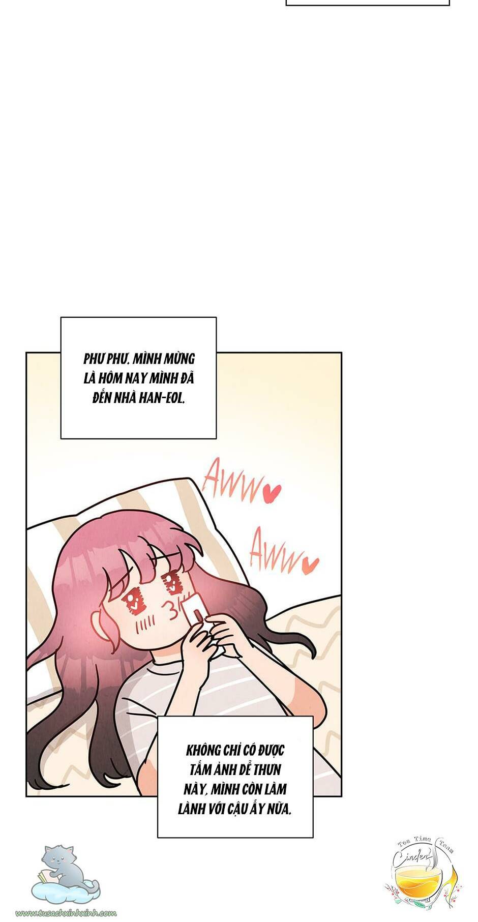 chào nhé, không làm thông gia nữa đâu! chapter 46 48