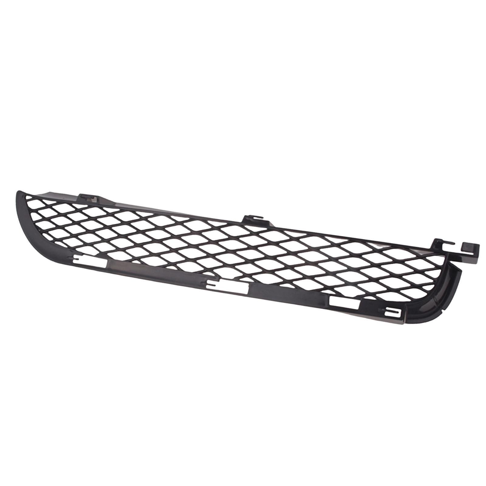 Front Bumper Lower Grille Cover honeycomb Grille Left