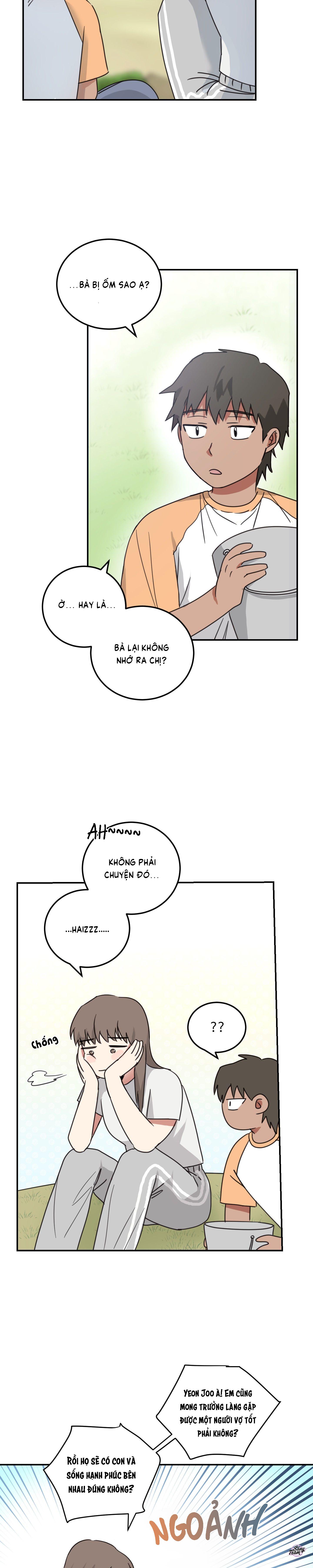 căn nhà mặt trời mọc chapter 32 4