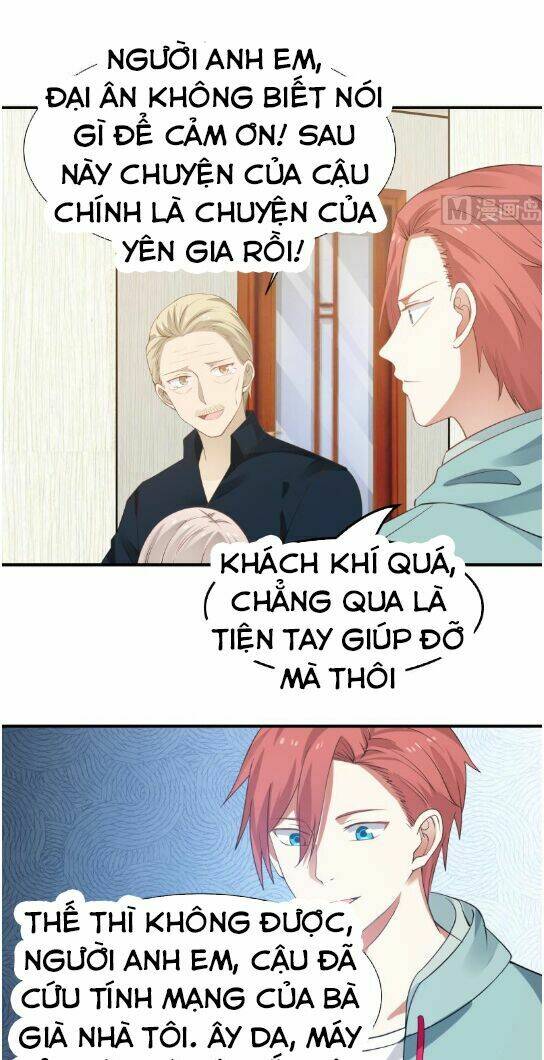 trên người ta có một rồng chapter 5 9