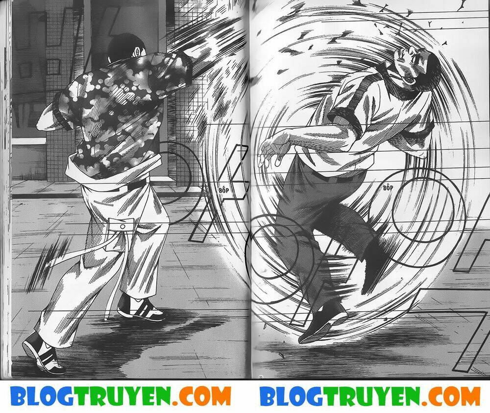 bitagi - anh chàng ngổ ngáo chapter 285 9