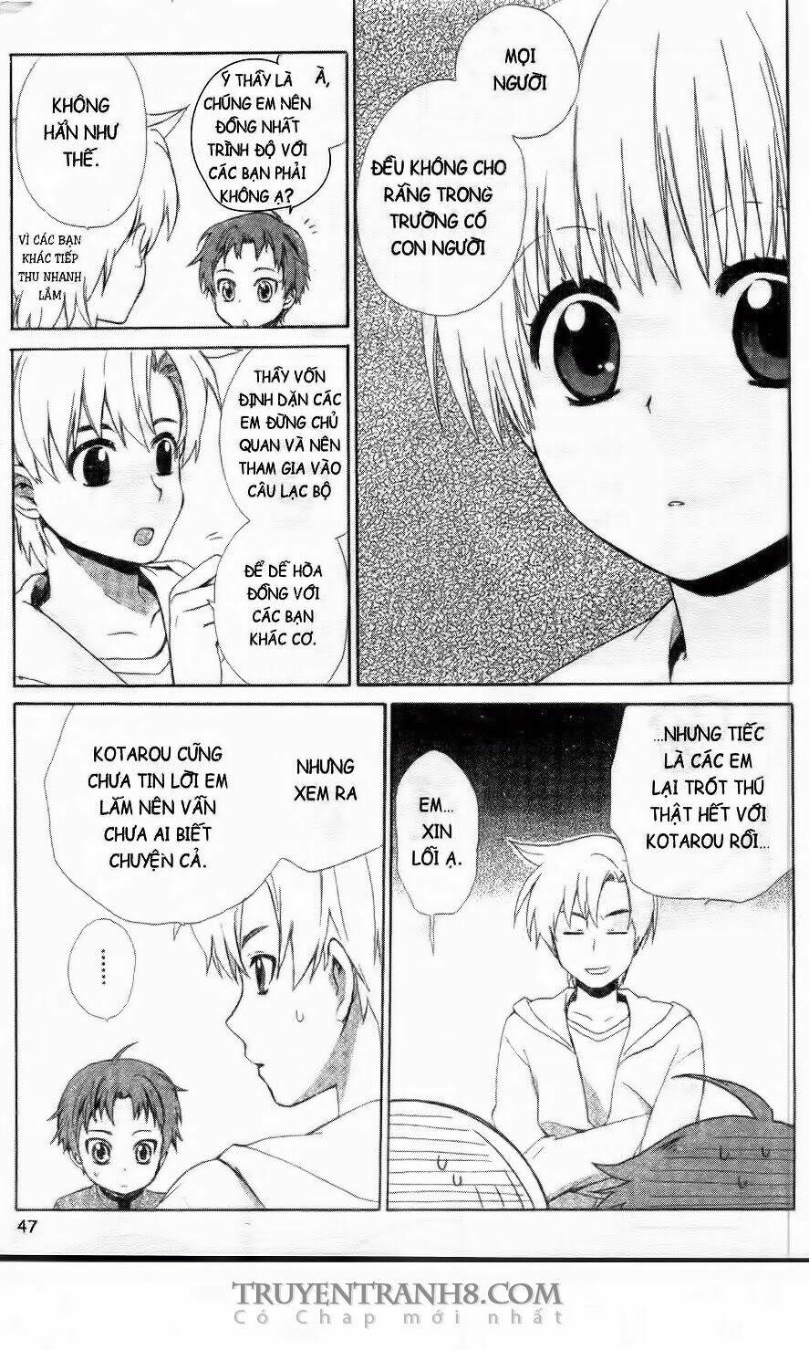 trường học bí ẩn chapter 9 23