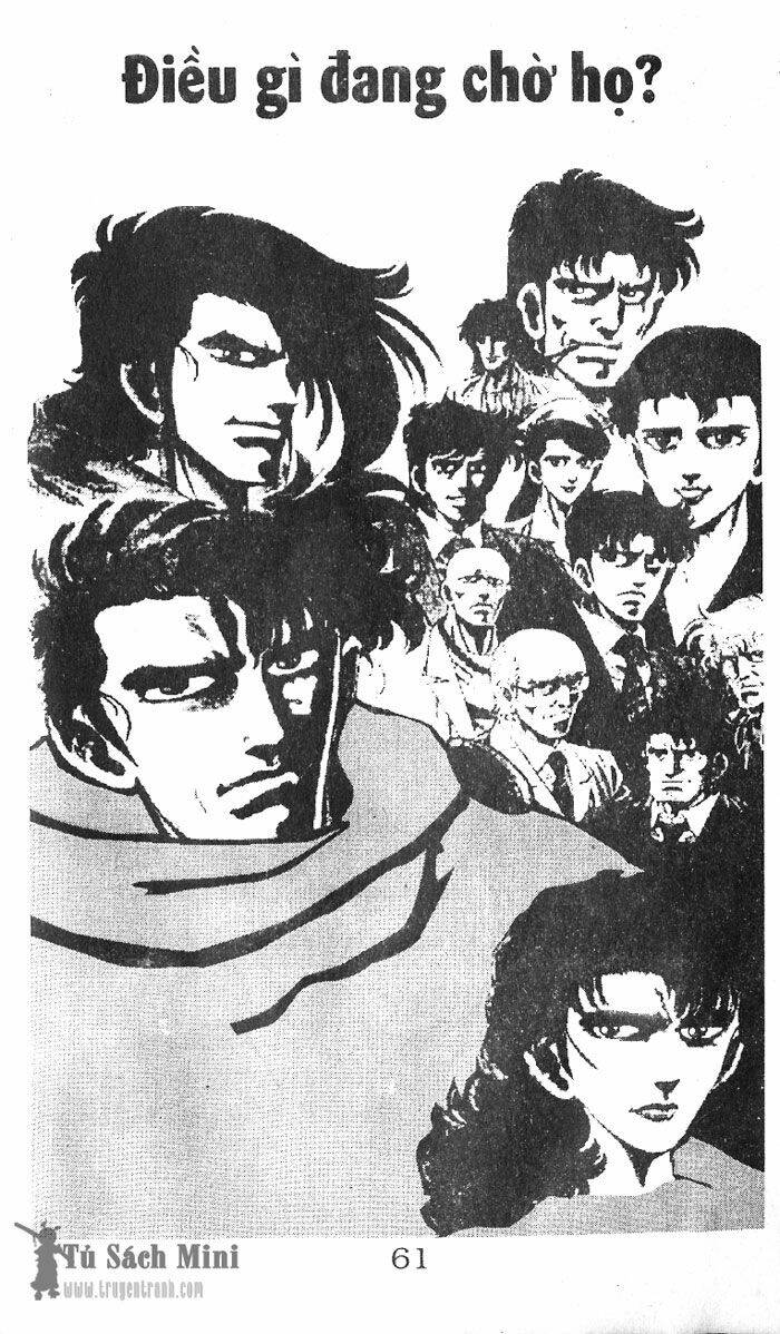 bác sĩ kazu chapter 67 1