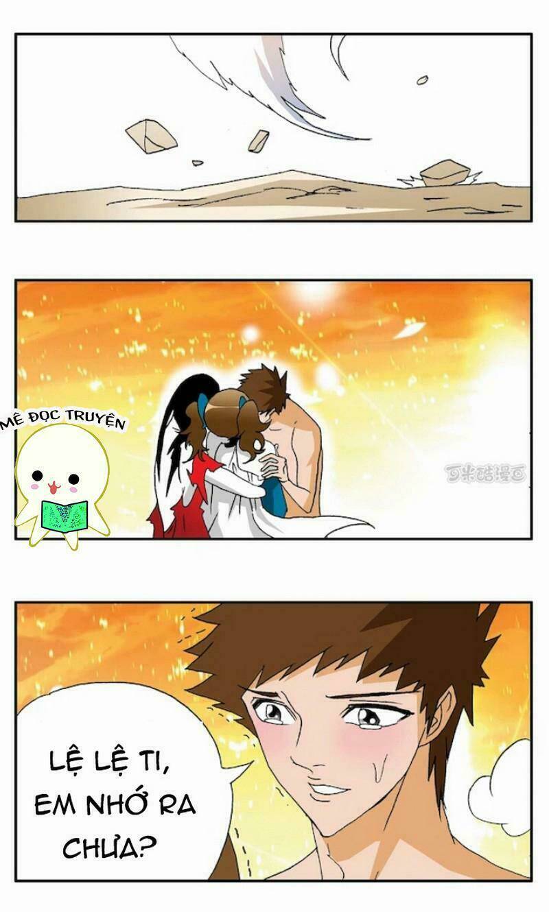 nhà có siêu dễ thương chapter 103 22
