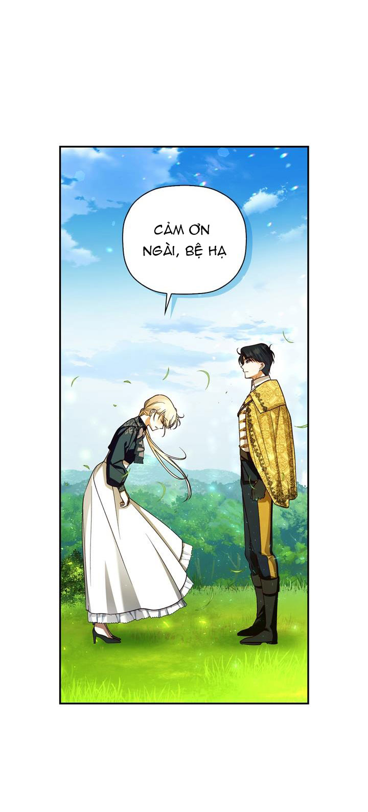 cách che giấu đứa con của hoàng đế chapter 32 9