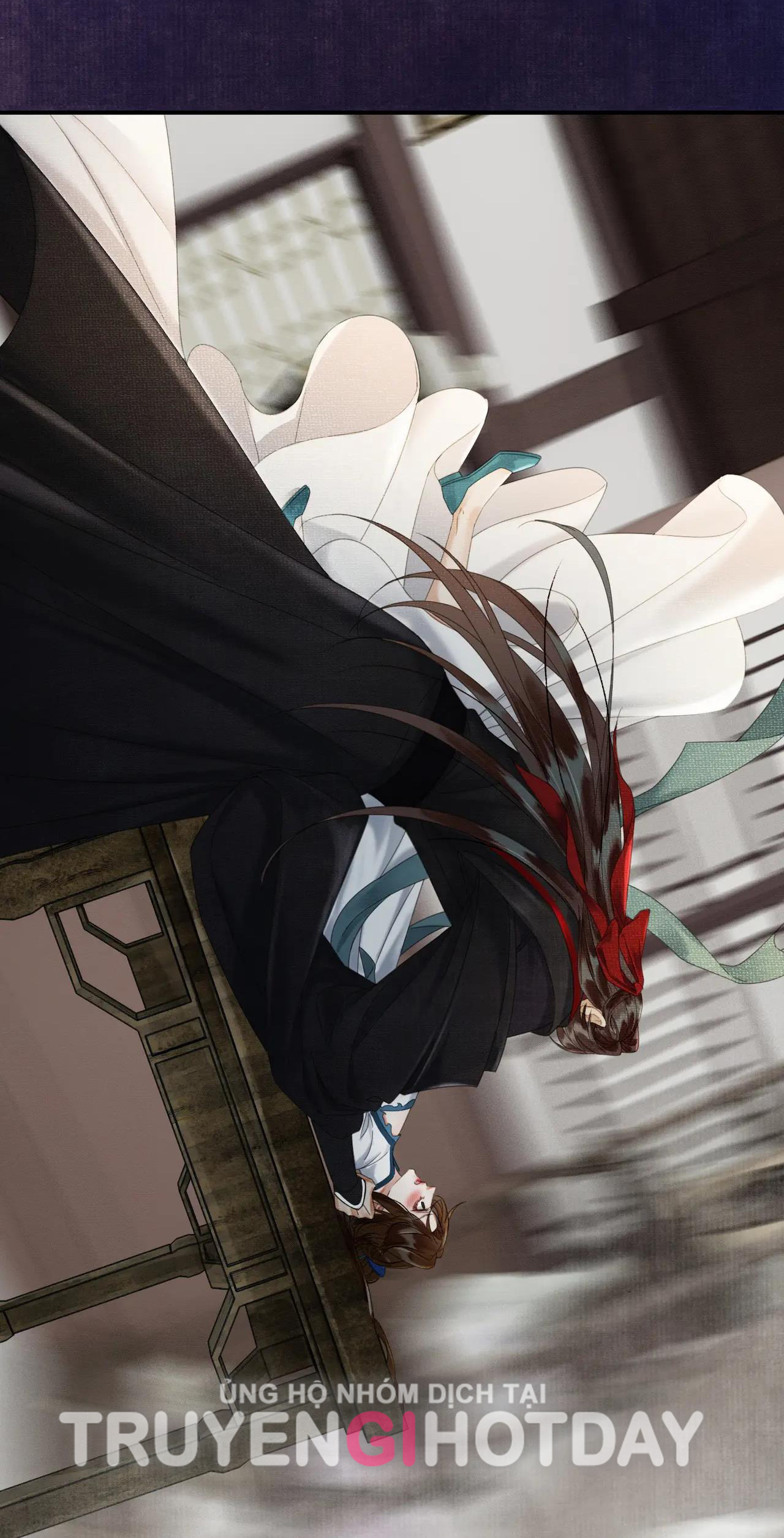 ai đã dạy hư đồ đệ phản diện của ta? chapter 32 11