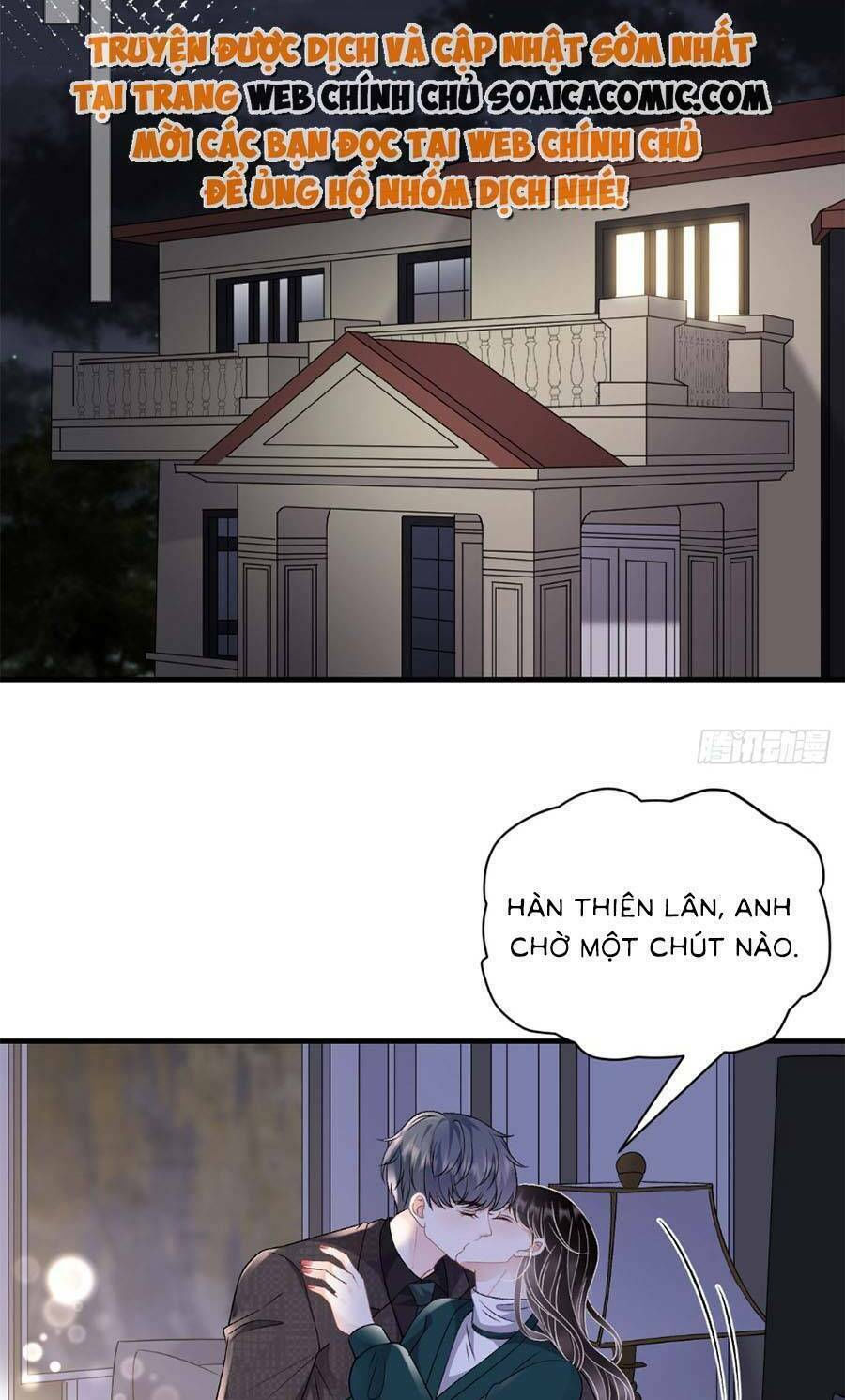 đại tiểu thư có ý đồ gì xấu đâu chapter 153 29