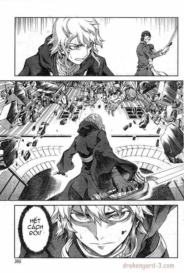 drag-on dragoon - shi ni itaru aka chapter 10 8