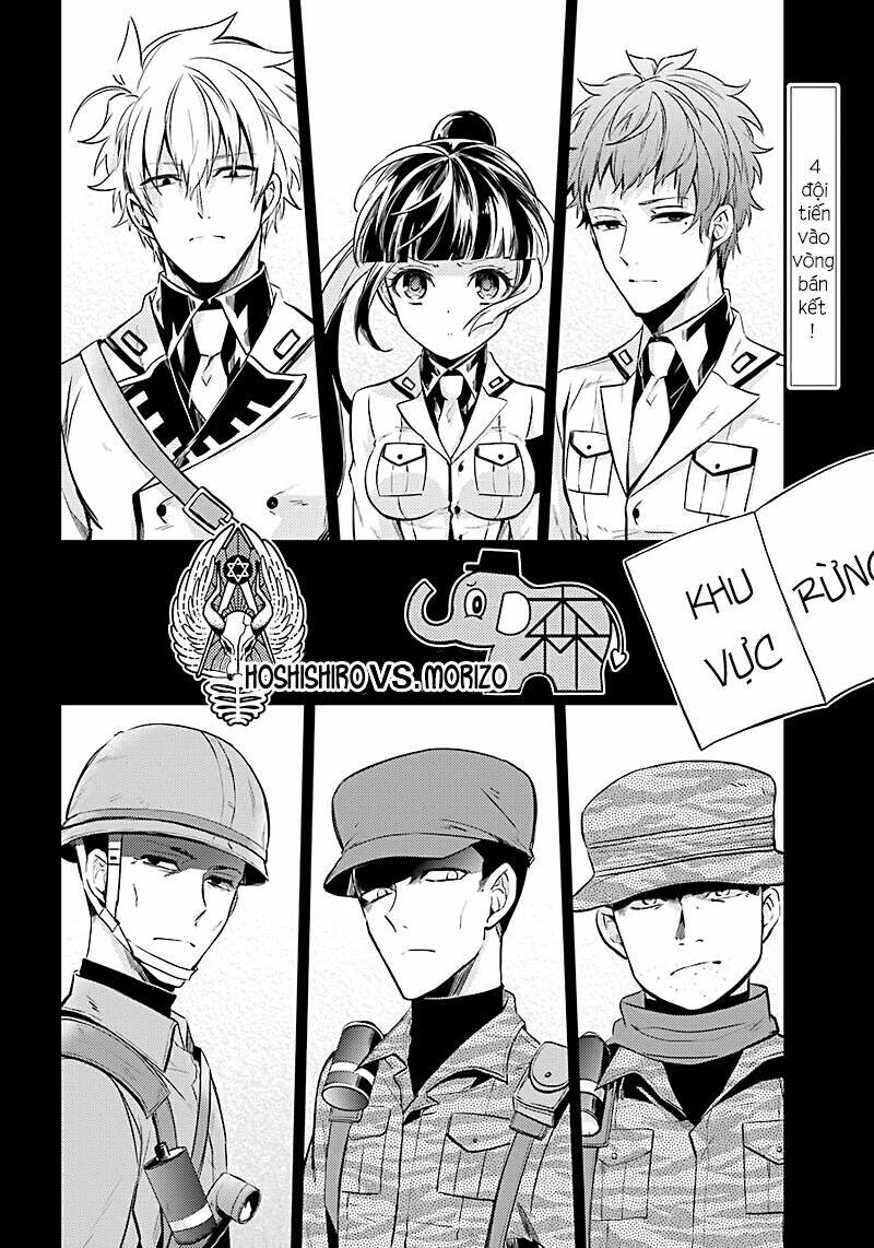 con đường súng đạn chapter 63 3