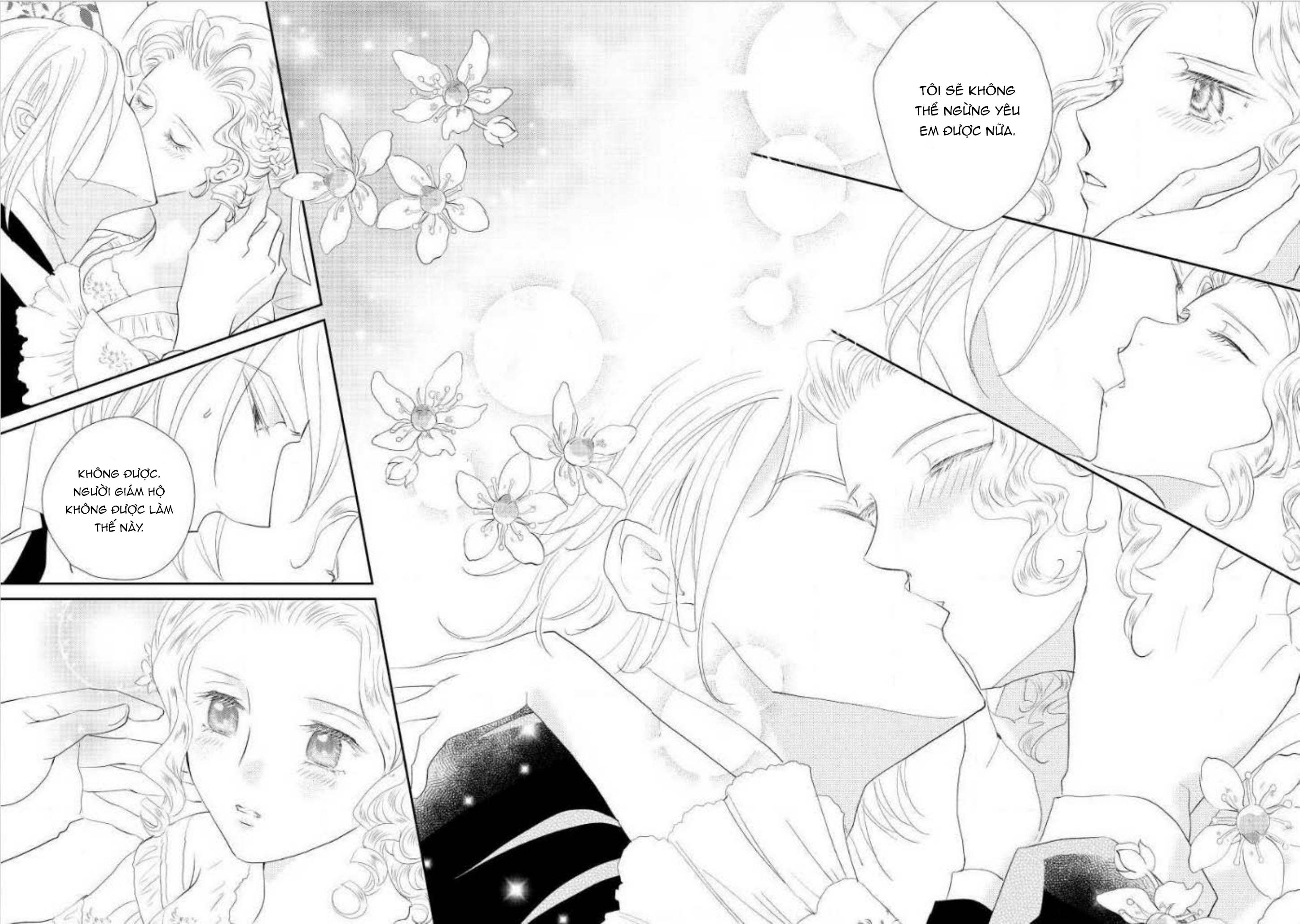 tuyển tập những one shot 19+ siêu hay chapter 8 26