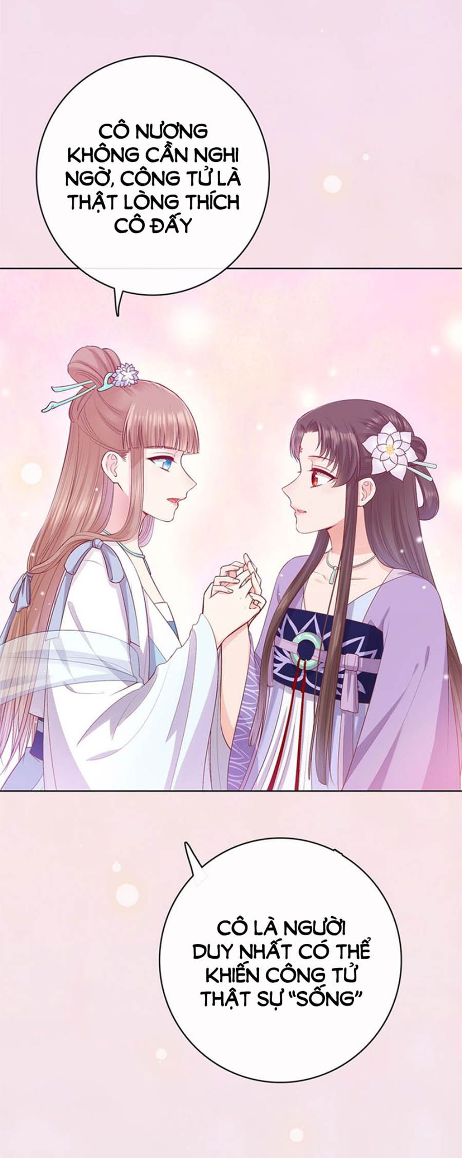 mỹ nhân già rồi chapter 63 34