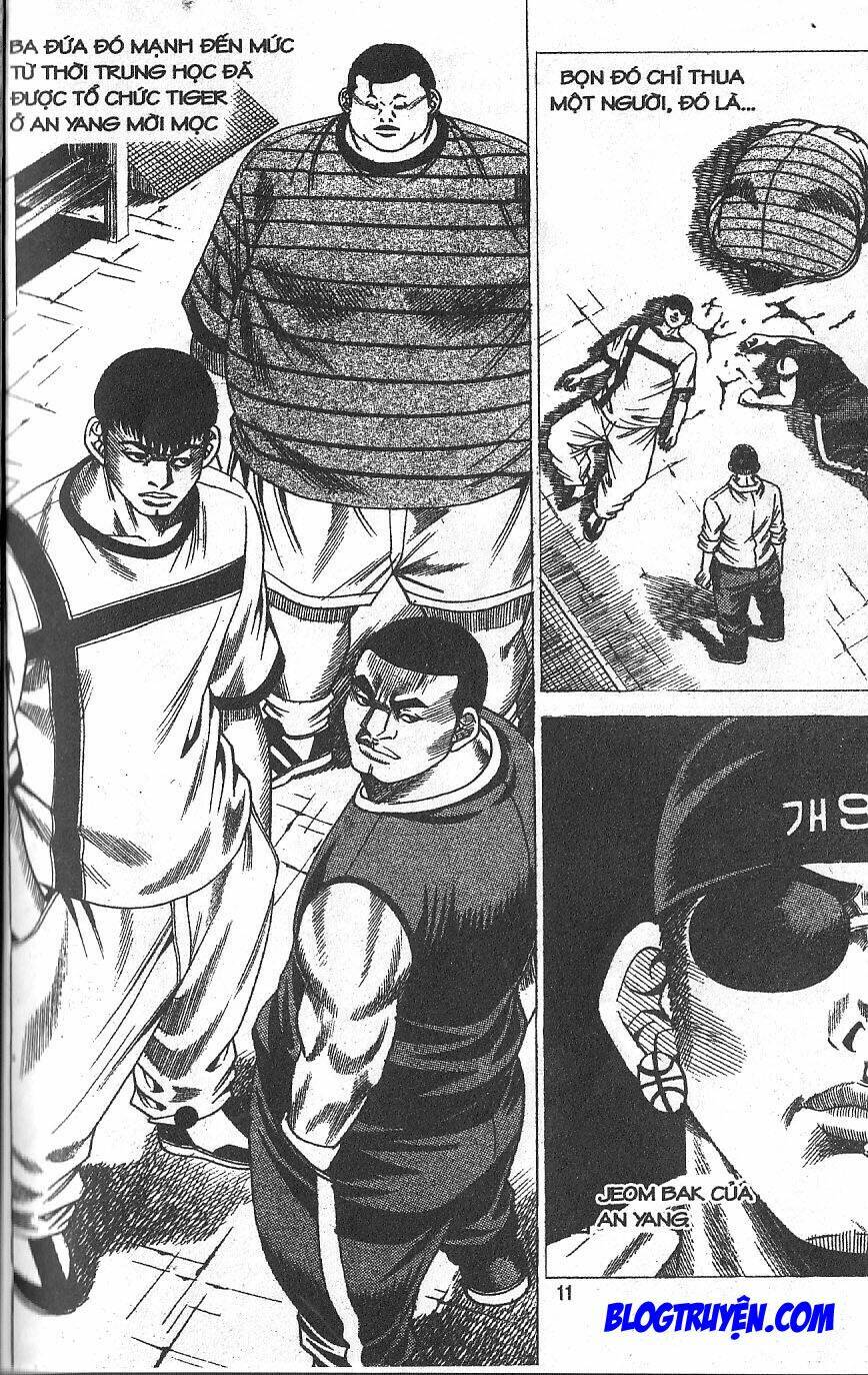 bitagi - anh chàng ngổ ngáo chapter 134 12