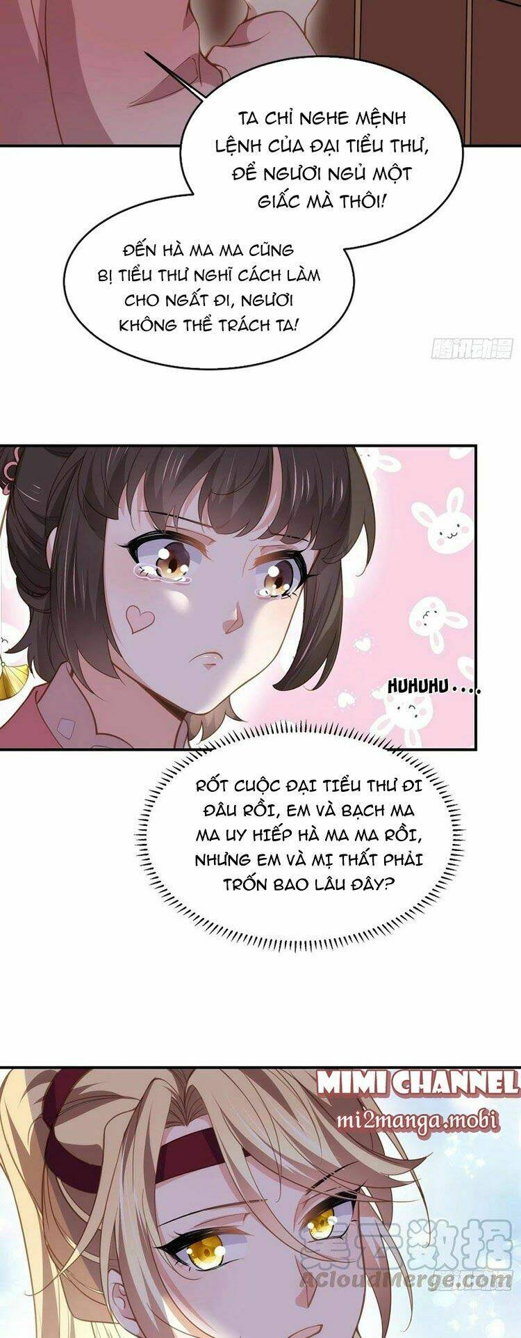 hoạn phi thiên hạ chapter 136 14