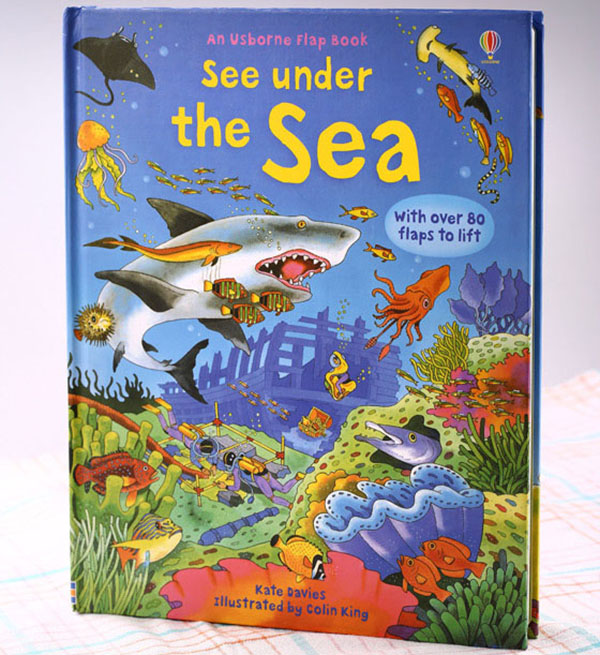 Usborne See Under the Sea