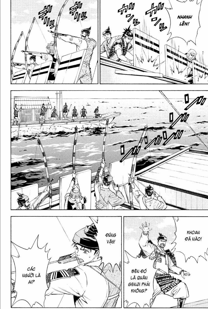 thiếu niên vương phần 2 chapter 72 12