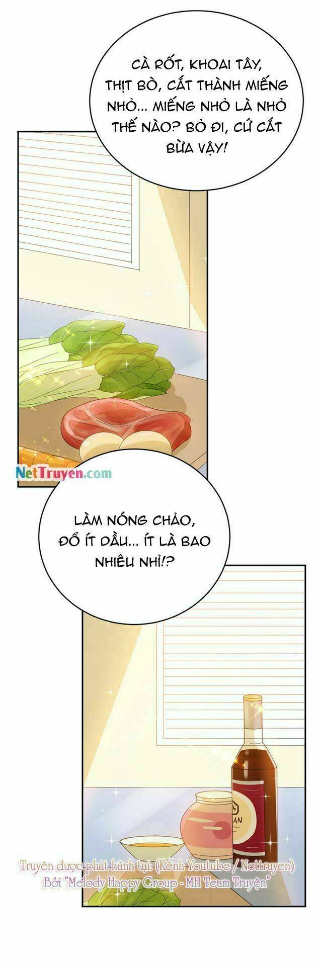 Hoàn Mỹ Lão Công Tiến Hóa Luân - Trang 7