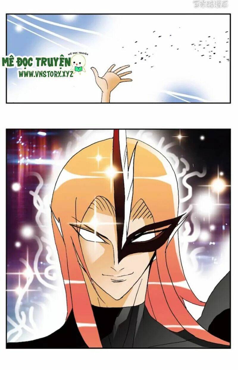 nhà có siêu dễ thương chapter 139 15