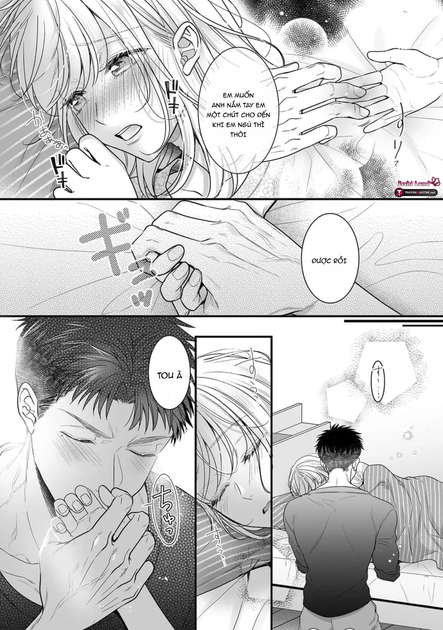 anh chàng "quái thú" độc thân chapter 4.1 15