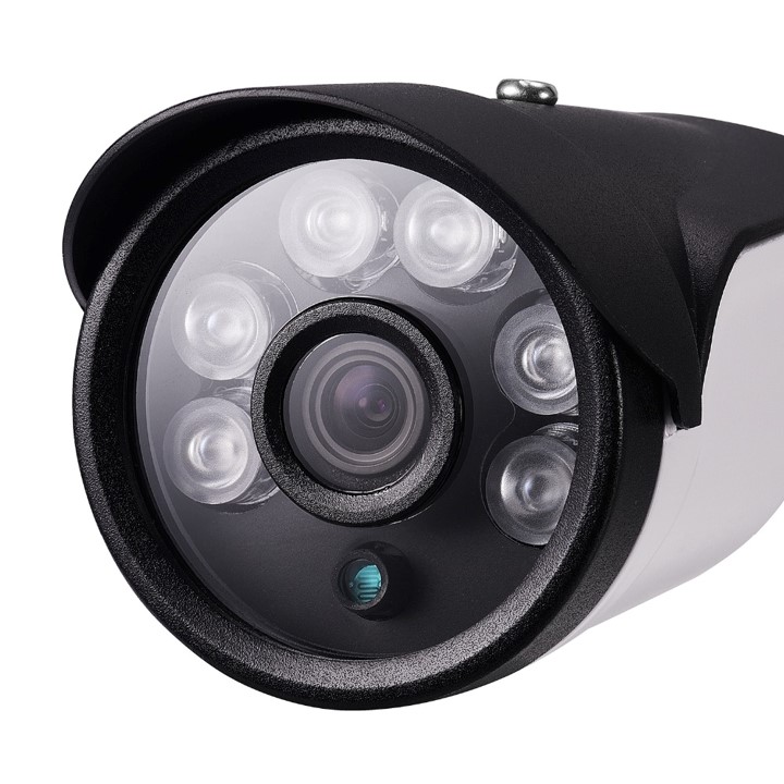 Camera IP 5MP Bullet Outdoor An Ninh Chống Trộm Ngoài Trời