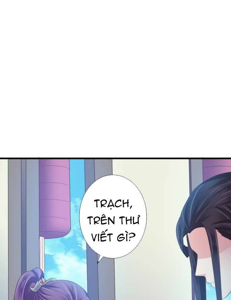 bạo quân thử yêu: yêu hậu như thử đa kiều chapter 84 5