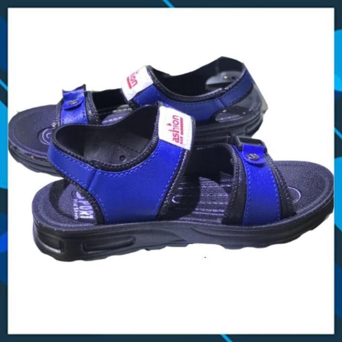 Sandal quai hậu nam cho bé phong cách thời trang 20787