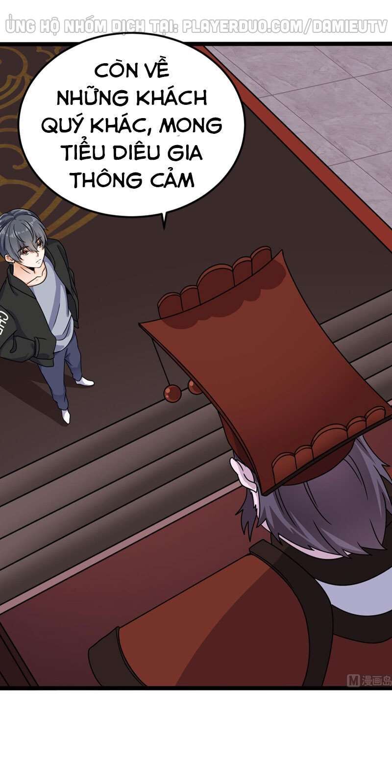 địa phủ khai phá thương chapter 199 7