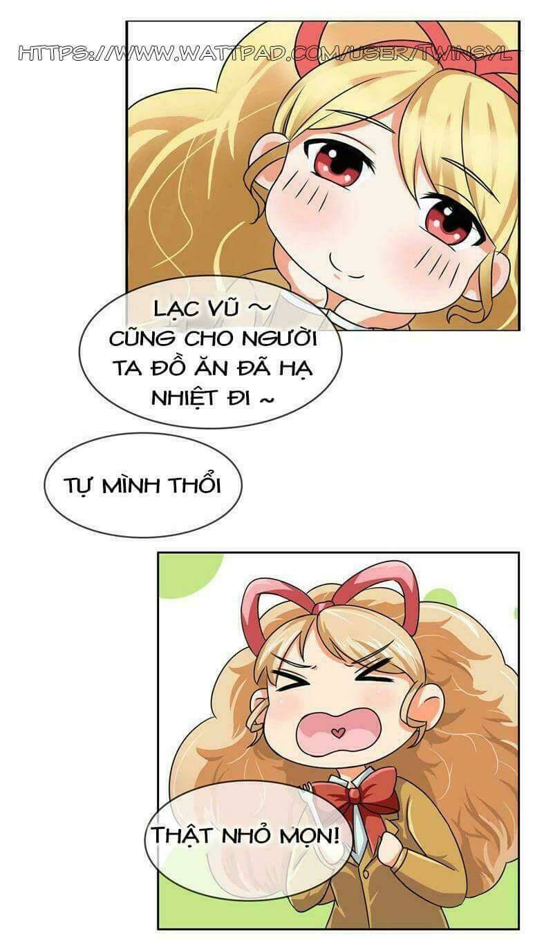 bá đạo trung khuyển tìm ái ký chapter 23 7