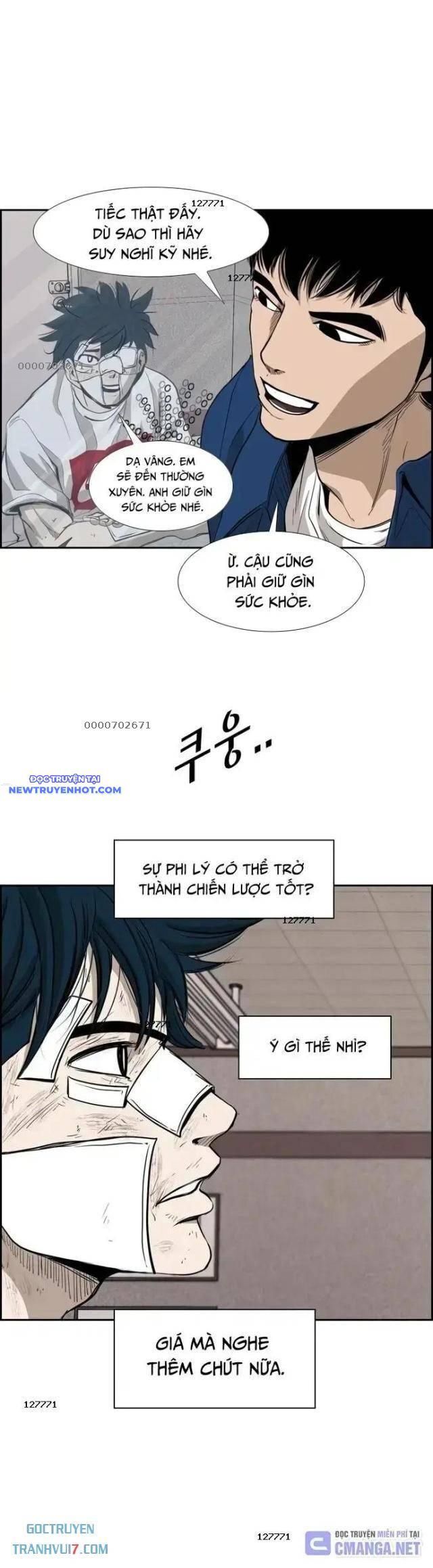 shark - cá mập chapter 176 2