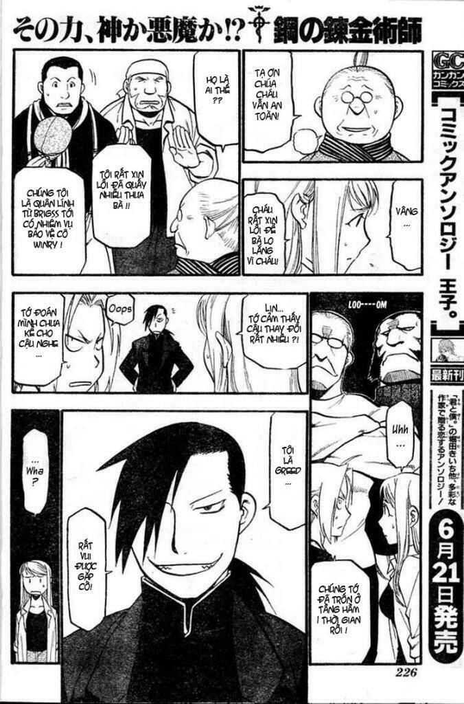 giả kim thuật chapter 84 12