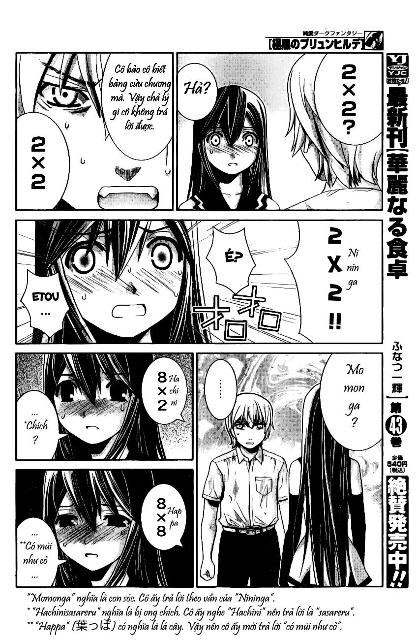 cô ấy là kuroneko chapter 1 38