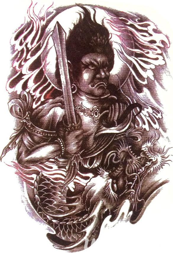 Những điều chưa kể về Atula chiến thần lừng lẫy trong thần thoại Ấn Độ