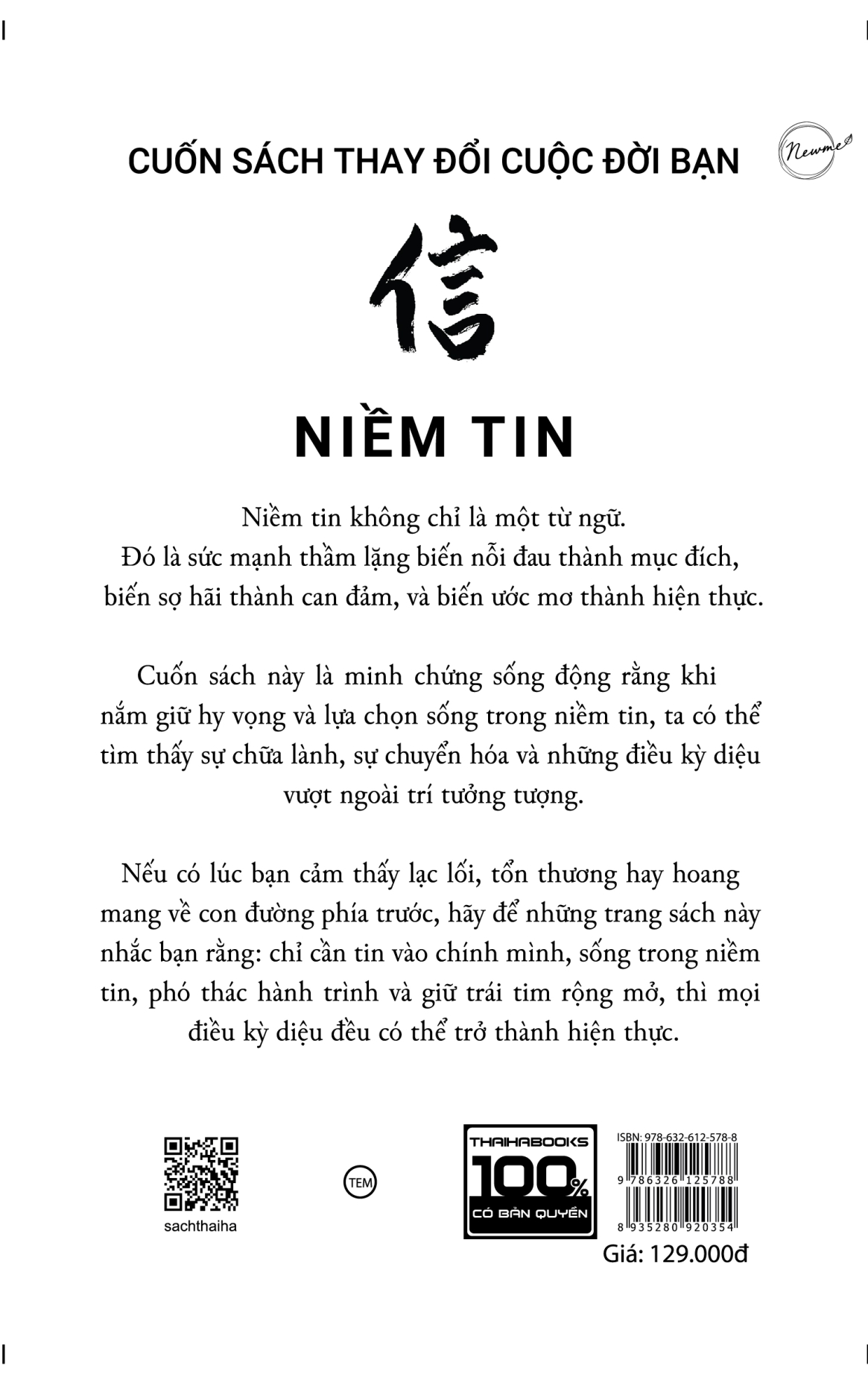 Niềm Tin - Chìa Khóa Dẫn Tới Điều Kỳ Diệu