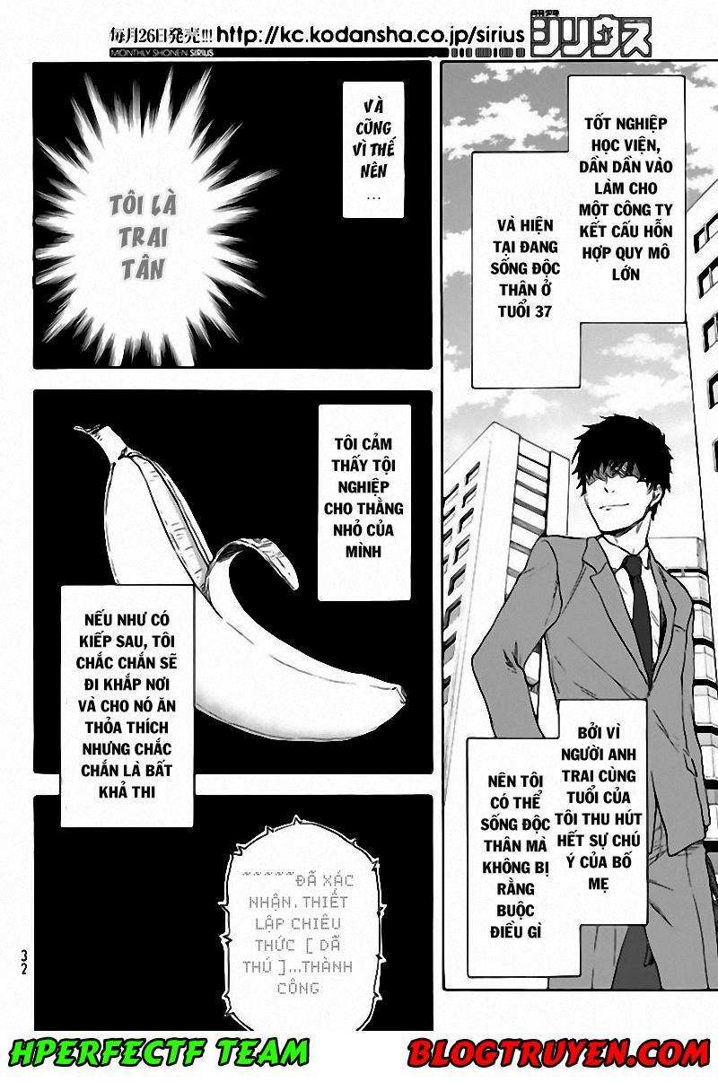 Lúc Đó, Tôi Đã Chuyển Sinh Thành Slime chapter 1.1 12