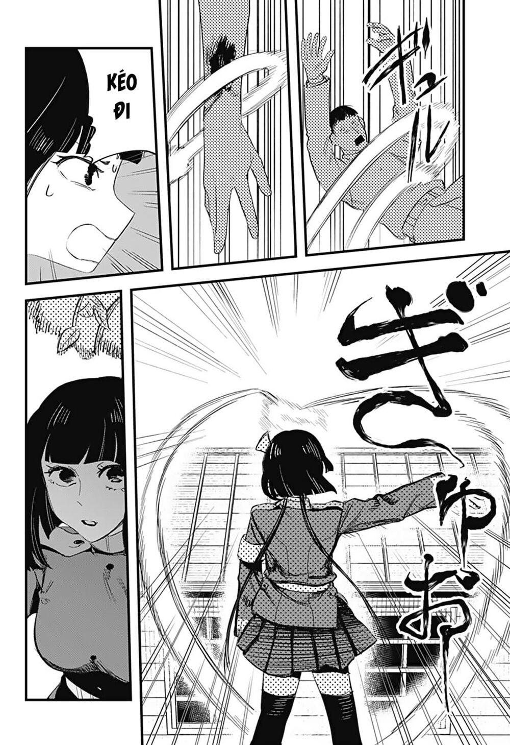 lòng từ bi của thần chapter 14 20