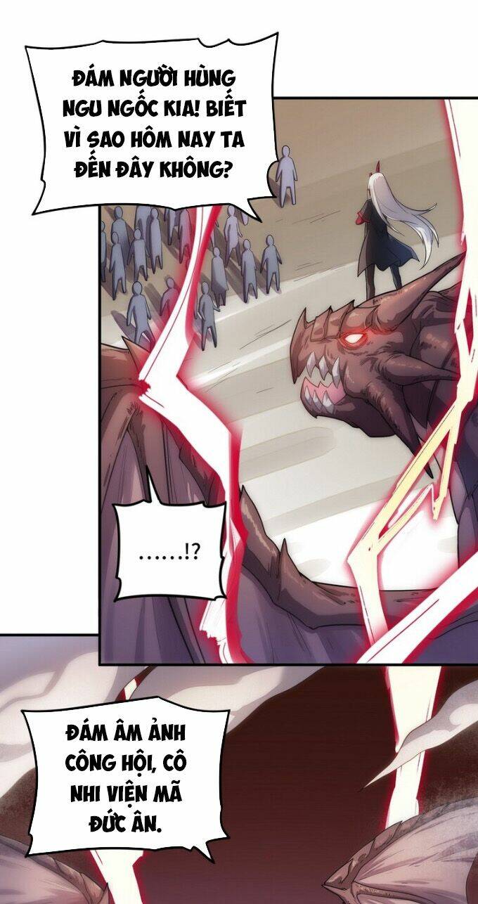 ma vương pháp tắc chapter 22 21