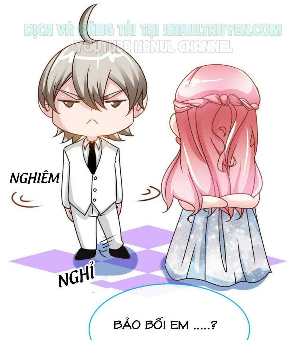 truy nã toàn cầu truy thê về sủng chapter 46.1 5