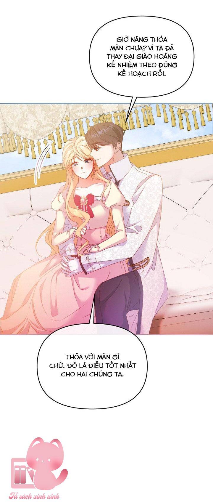 vị hôn thê của kẻ săn mồi chapter 52 31