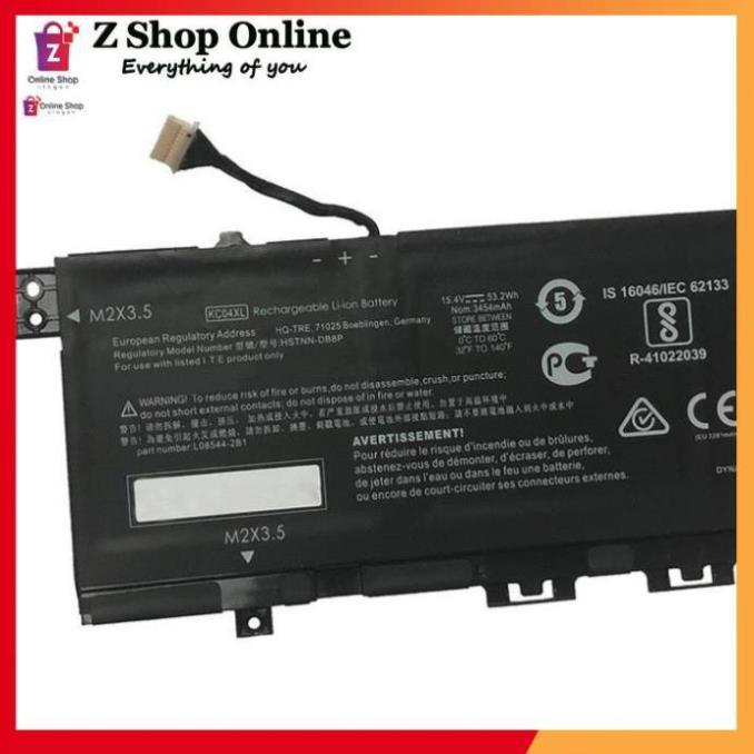 Pin - KC04XL Battery Dùng Cho Laptop HP Envy 13-AH series 13-AH1041TU 13-AH1011TU