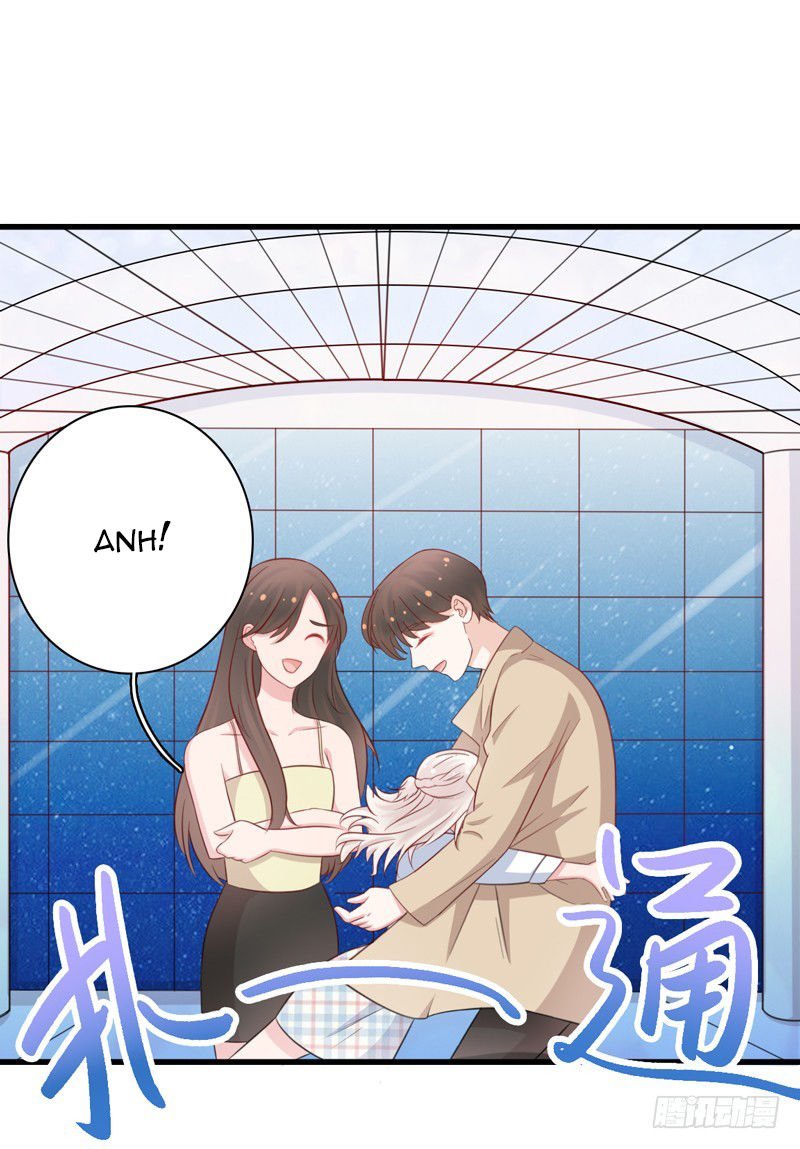 thư tay tình yêu của sơ hạ chapter 8 18