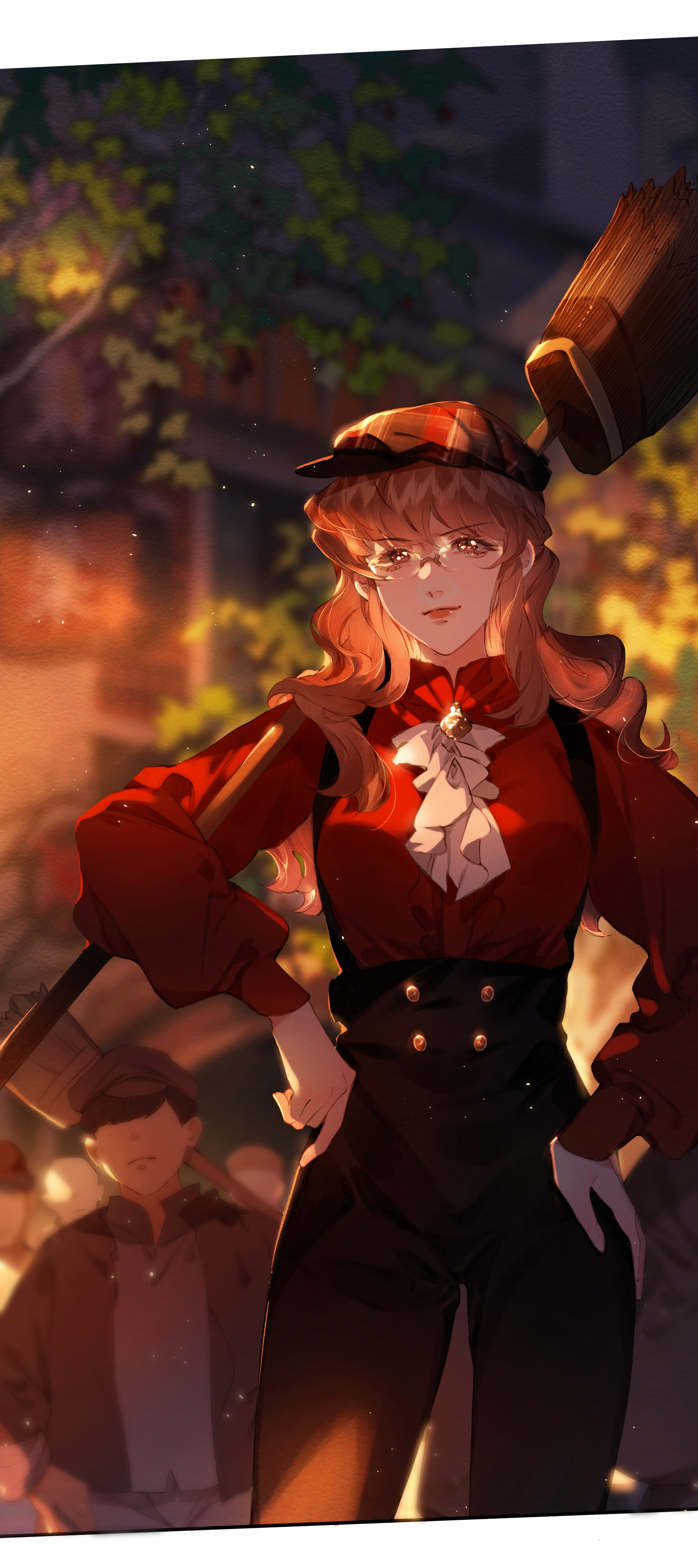 trộm hương chapter 16 33