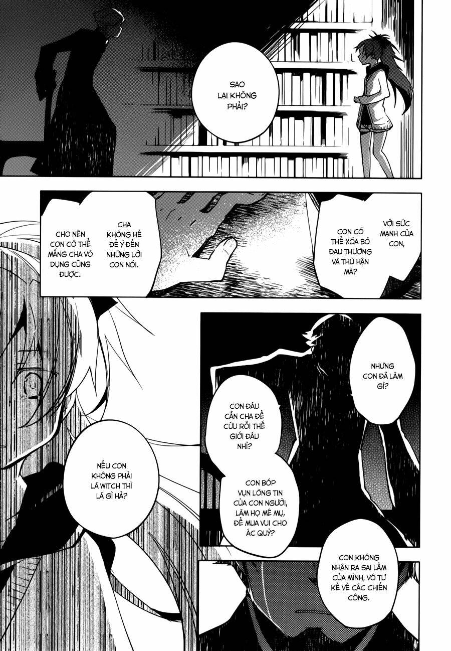 mahou shoujo madoka magica - the different story chapter 3.1 14